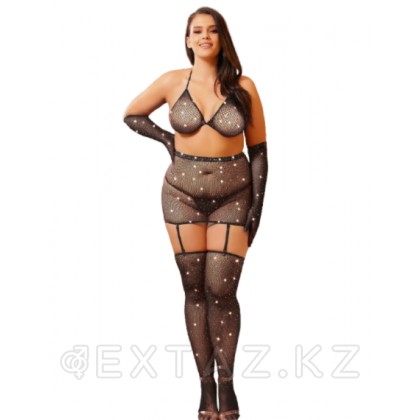 Diamond ринстон корпусы (2XL-4XL) от sex shop Extaz