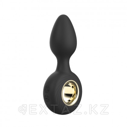 Анальная тығын дірілмен Leo от sex shop Extaz