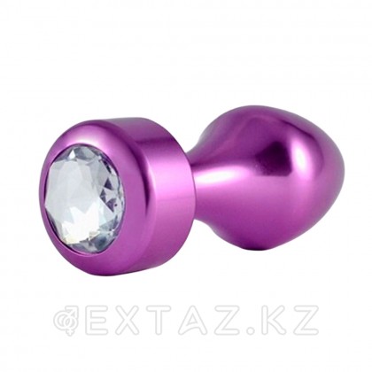 Анальная тығын Кристалл от sex shop Extaz