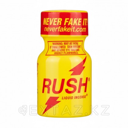 Poppers RUSH (Isopropyl) 10 мл. от sex shop Extaz