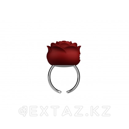 Вибратор саусақ Раушан от sex shop Extaz фото 2