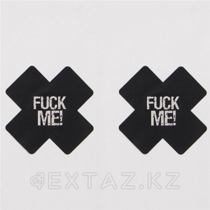 Пестисы Fuck Me (светятся в темноте) от sex shop Extaz