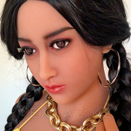 Шынайы секс қуыршақ лалагүлі (161 см, 48 кг) от sex shop Extaz фото 2