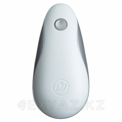 Бесконтактный клиторальный стимулятор Womanizer Starlet белый от sex shop Extaz фото 3