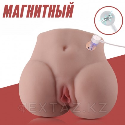 Шынайы Қос мастурбатор Lore дірілмен от sex shop Extaz фото 14