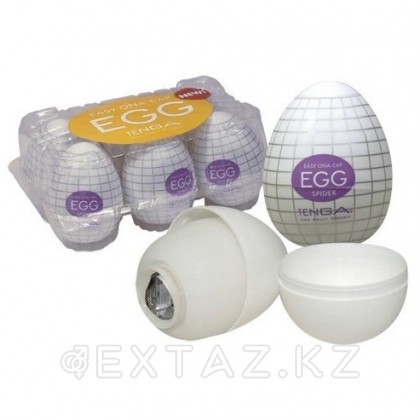 МАСТУРБАТОР TENGA EGG SPIDER - ОРИГИНАЛ от sex shop Extaz фото 4