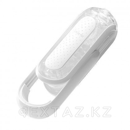 TENGA Мастурбатор Flip Zero ақ от sex shop Extaz фото 5