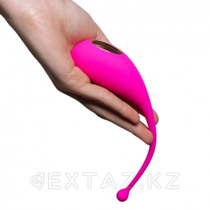 Adrien Lastic ұсынған Palpitation фуксия діріл жұмыртқасы (қолданбамен синхрондау) от sex shop Extaz фото 3