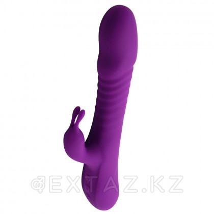 Romax күлгін қоян вибраторы тірі от sex shop Extaz фото 3