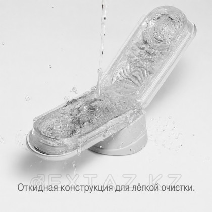 TENGA тербелісі бар Flip Zero Мастурбаторы ақ от sex shop Extaz фото 3