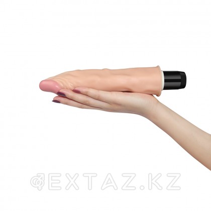 Вибратор реалистик гнущийся (24см х 4см) от sex shop Extaz фото 2