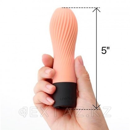 IROHA ZEN Hanacha шабдалы вибраторы от sex shop Extaz фото 7