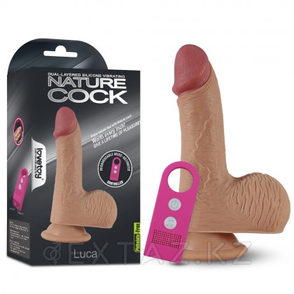 BIOSKIN ВИБРАТОР, светлый - 16.Φ3.5 (Реалистичней не бывает!) от sex shop Extaz