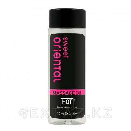 Массаж майы эротикалық ноталар Oriental sweet, 100 мл от sex shop Extaz