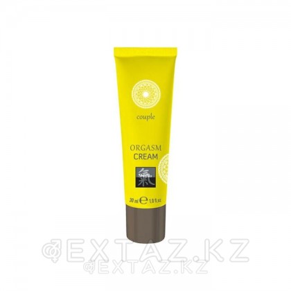 Couple orgasm Cream Shiatsu интимдік гелі 30 мл. от sex shop Extaz