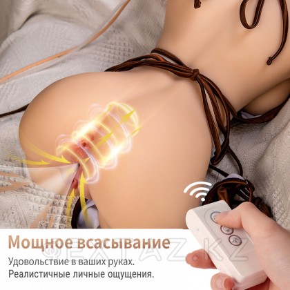 Джейсидің дірілі мен сору функциясы бар сексуалды әйел денесі от sex shop Extaz фото 7