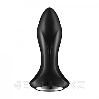Анальный вибратор Satisfyer Rotator Plug 1 қара от sex shop Extaz