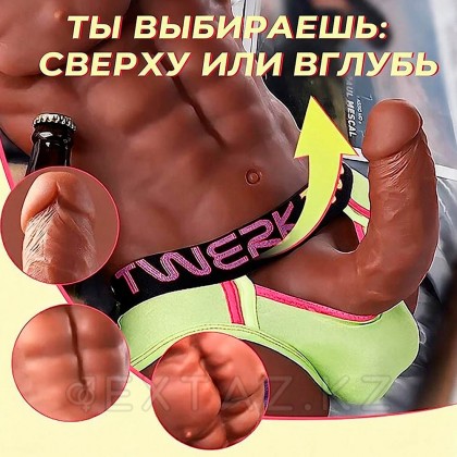 Дилдомен спорттық ерлер денесі (8,5 кг.) от sex shop Extaz фото 10