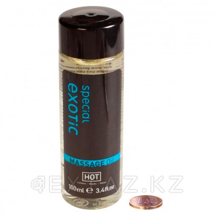 Exotic special 100 мл денеге арналған массаж майы. от sex shop Extaz фото 2