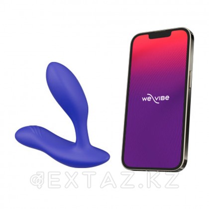 Вибратор We-Vibe векторы+ көк от sex shop Extaz