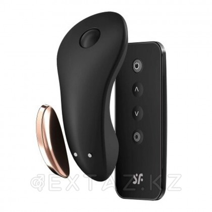 Satisfyer little Secret клиторлық діріл стимуляторы от sex shop Extaz фото 11