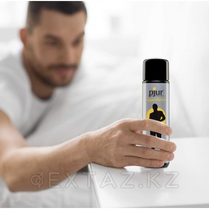 Pjur Superhero Energizing Гель на водной основе 30мл. от sex shop Extaz фото 6