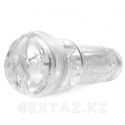 Мастурбатор Fleshlight Crystal Ice қынап (мөлдір) от sex shop Extaz