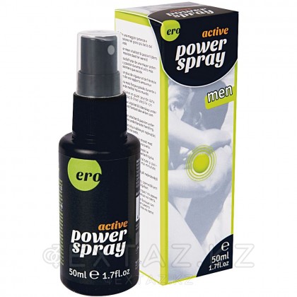 Возбуждающий спрей для мужчин Active Power Spray, 50 мл от sex shop Extaz
