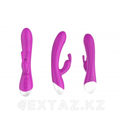 Вибратор-кролик Purple desire от sex shop Extaz фото 2