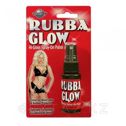 Спрей для латекса от sex shop Extaz