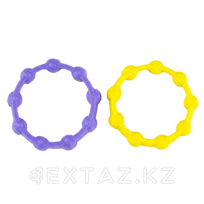 Эрекция сақинасы, латекс, D27 мм от sex shop Extaz