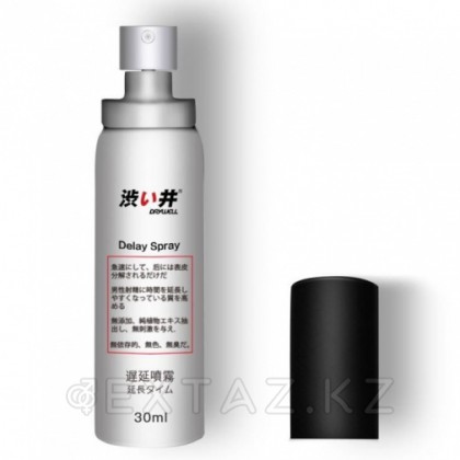 DryWell ұзартқыш Спрейі-табиғи формула, 30 мл. от sex shop Extaz фото 5