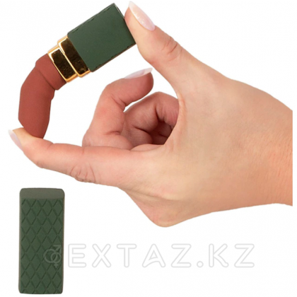 Emerald Love Вибратор Luxurious Lipstick от sex shop Extaz фото 4