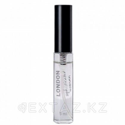 London Sophisticated woman феромондары бар әйелдер хош иісі 5 мл. от sex shop Extaz