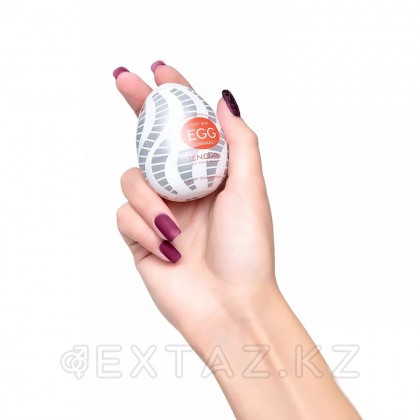 Мастурбатор Tenga EGG TORNADO - extaz.kz фото 6 Tenga EGG tornado мастурбаторы от sex shop Extaz фото 6