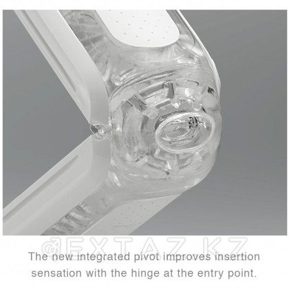 TENGA Мастурбатор Flip Zero ақ от sex shop Extaz фото 2