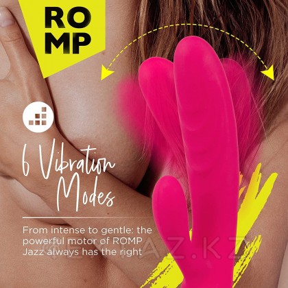 Вибратор Romp Jazz от sex shop Extaz фото 7