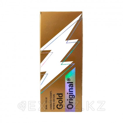 Попперс Gold Original 30 мл. от sex shop Extaz фото 2