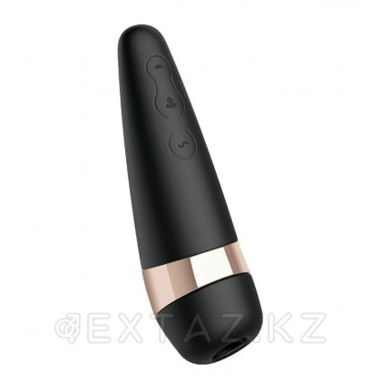 Satisfyer Pro 3 вакуумдық діріл стимуляторы+ от sex shop Extaz фото 3
