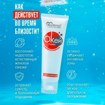 Хлоргексидинмен жағармай Гелі 