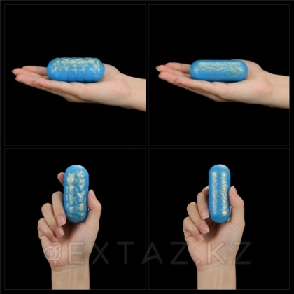 Ocean ' s Toner Egg 3 вагинальды бұлшықет тренажері от sex shop Extaz фото 2
