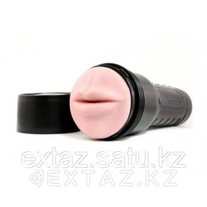 Мастурбатор в тубе - ротик от sex shop Extaz