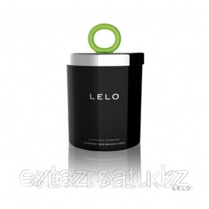 Lelo. Массажная свеча (снежная груша и кедровое дерево), 150 гр. от sex shop Extaz