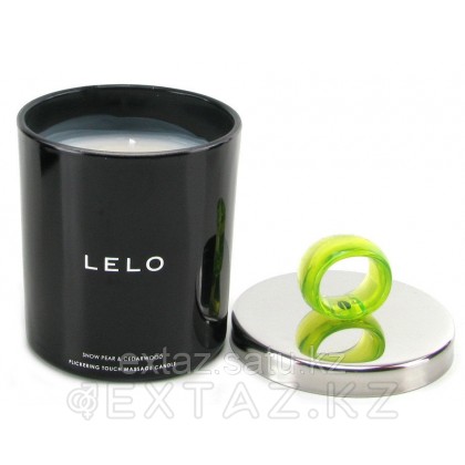 Lelo. Массажная свеча (снежная груша и кедровое дерево), 150 гр. от sex shop Extaz фото 2