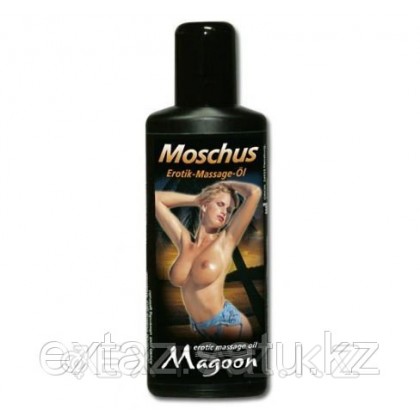MAGOON Масло массажное Muskus 50 мл от sex shop Extaz