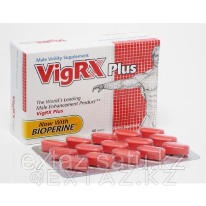 VIGRX PLUS (ДЛЯ УВЕЛИЧЕНИЯ ПЕНИСА) от sex shop Extaz
