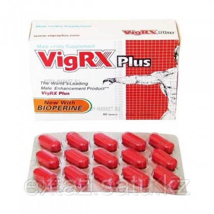 VIGRX PLUS (ДЛЯ УВЕЛИЧЕНИЯ ПЕНИСА) от sex shop Extaz фото 3