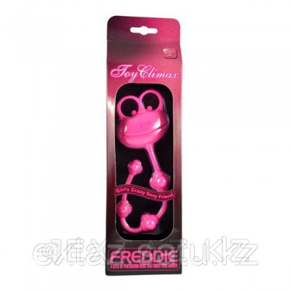Анальная цепочка от sex shop Extaz фото 2