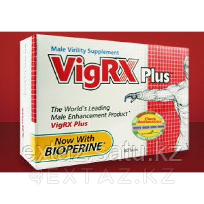 VIGRX PLUS (ДЛЯ УВЕЛИЧЕНИЯ ПЕНИСА) от sex shop Extaz фото 2
