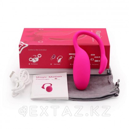Magic Motion Flamingo Smart вибраторы от sex shop Extaz фото 2
